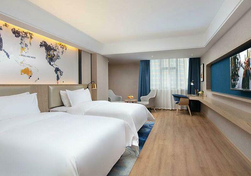 اتاق پرمیوم, Kyriad Marvelous Hotel Changde Pedestrian Street
