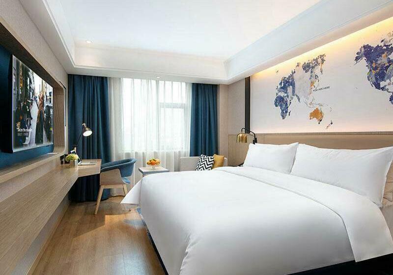 اتاق استاندارد, Kyriad Marvelous Hotel Changde Pedestrian Street