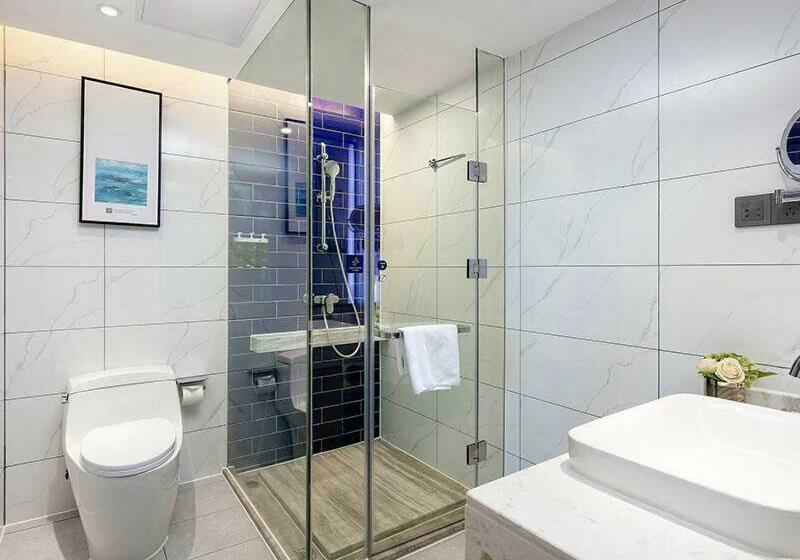 اتاق استاندارد, Kyriad Marvelous Hotel Changde Pedestrian Street