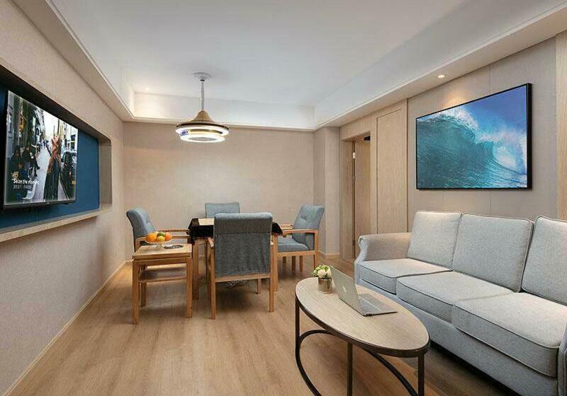 سوییت, Kyriad Marvelous Hotel Changde Pedestrian Street