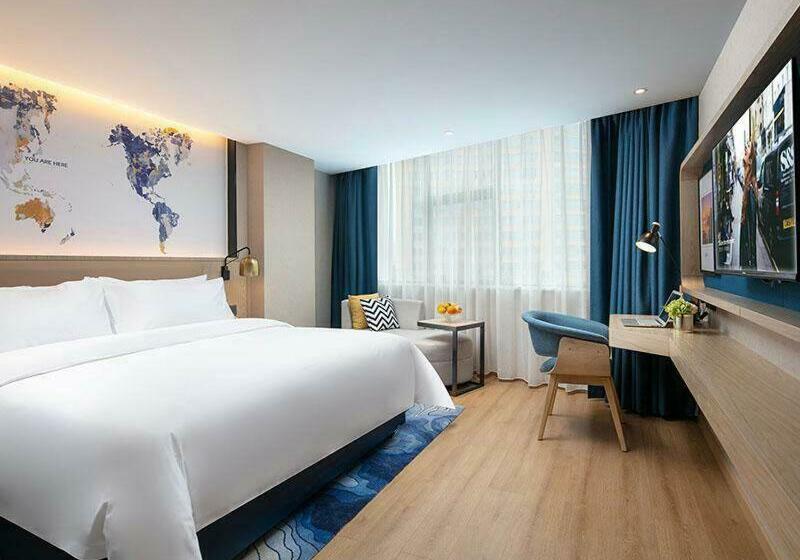 اتاق پرمیوم, Kyriad Marvelous Hotel Changde Pedestrian Street