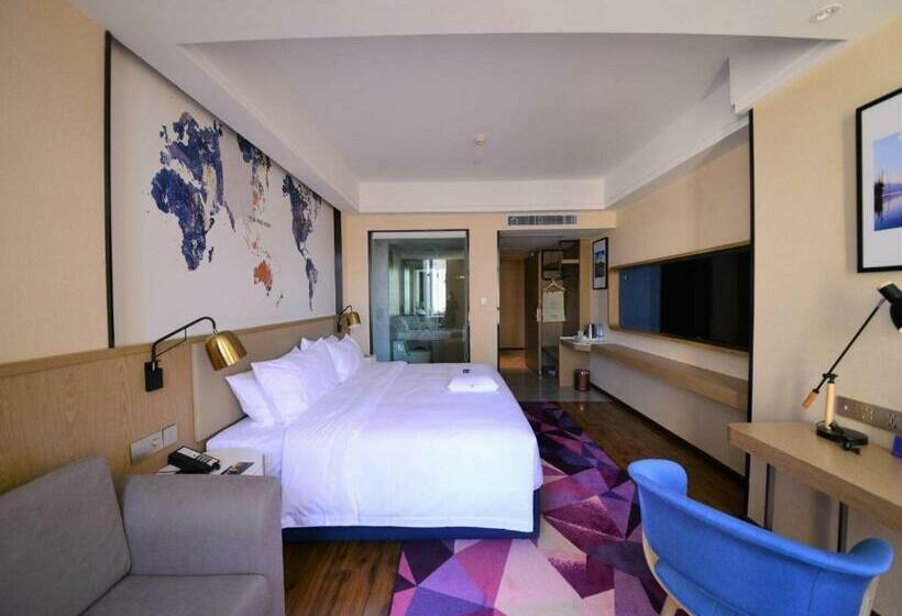 اتاق استاندارد, Kyriad Marvelous Hotel Kunming High Tech Zone Wuyue Plaza