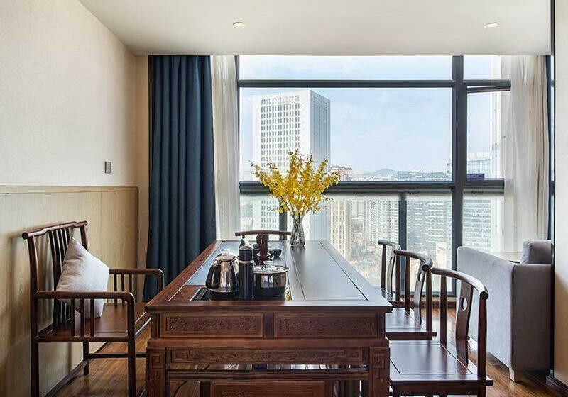 سوئیت پریمیوم, Kyriad Marvelous Hotel Kunming High Tech Zone Wuyue Plaza