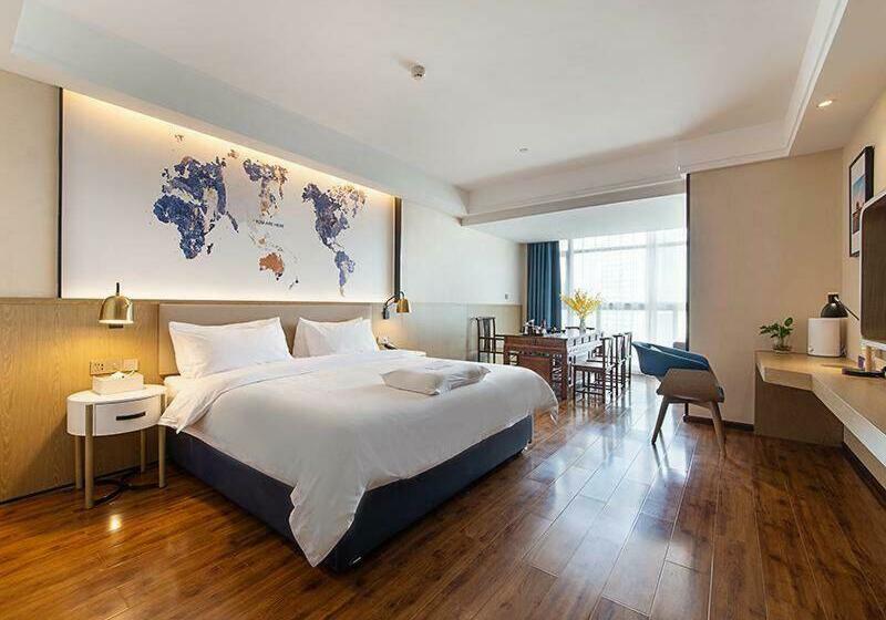 سوئیت پریمیوم, Kyriad Marvelous Hotel Kunming High Tech Zone Wuyue Plaza