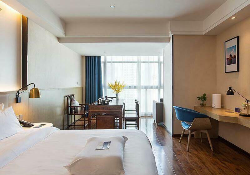 سوئیت پریمیوم, Kyriad Marvelous Hotel Kunming High Tech Zone Wuyue Plaza