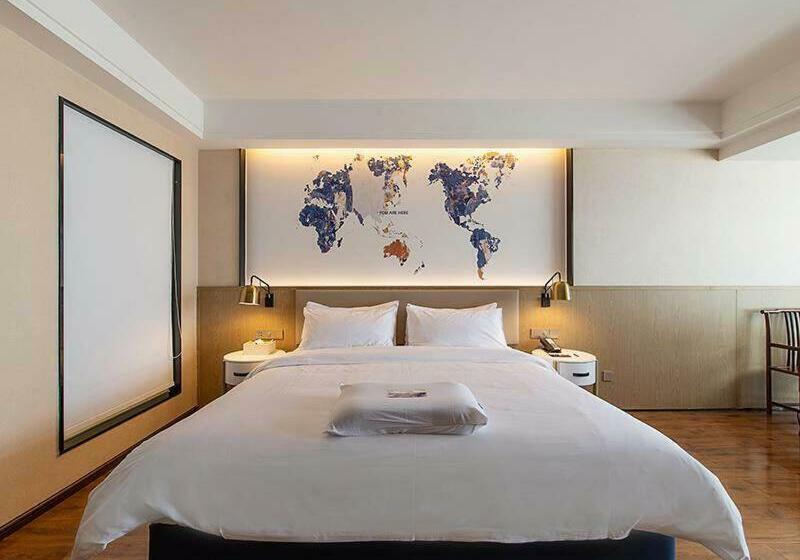 سوئیت پریمیوم, Kyriad Marvelous Hotel Kunming High Tech Zone Wuyue Plaza