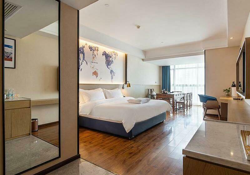 سوئیت پریمیوم, Kyriad Marvelous Hotel Kunming High Tech Zone Wuyue Plaza