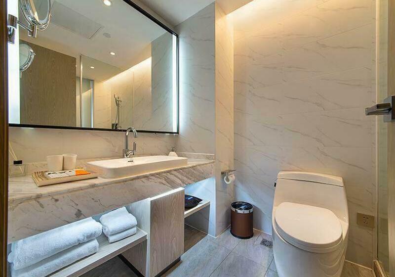 اتاق پرمیوم, Kyriad Marvelous Hotel Kunming High Tech Zone Wuyue Plaza