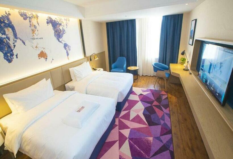 اتاق سوپریور, Kyriad Marvelous Hotel Kunming High Tech Zone Wuyue Plaza