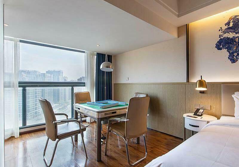 اتاق استاندارد, Kyriad Marvelous Hotel Kunming High Tech Zone Wuyue Plaza