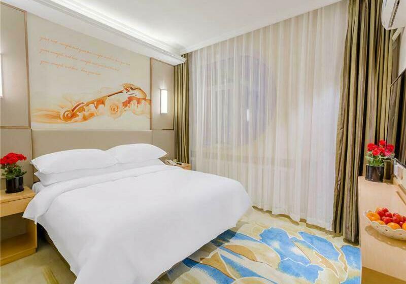 اتاق سوپریور, Vienna Classic Hotel Mudanjiang Railway Station