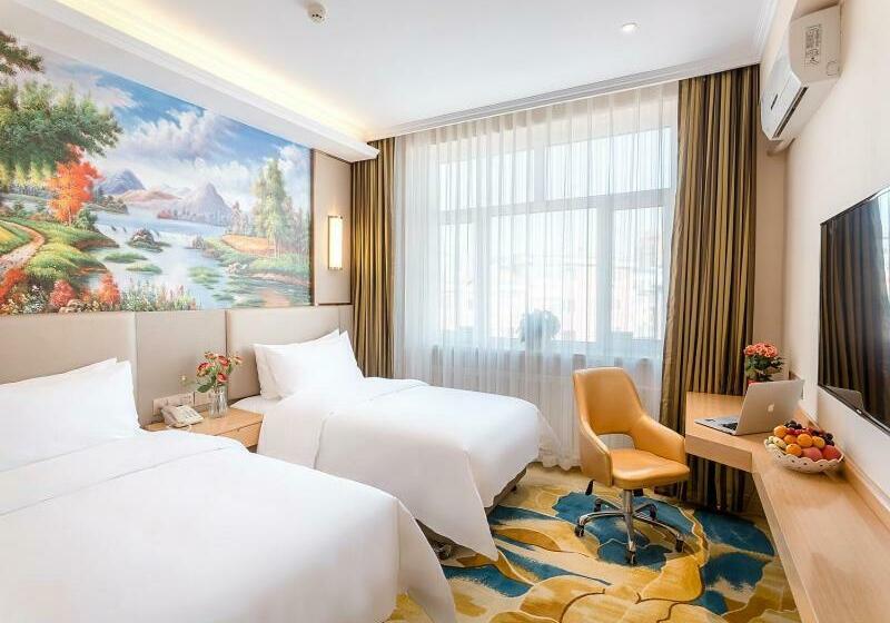 اتاق لوکس خانوادگی, Vienna Classic Hotel Mudanjiang Railway Station