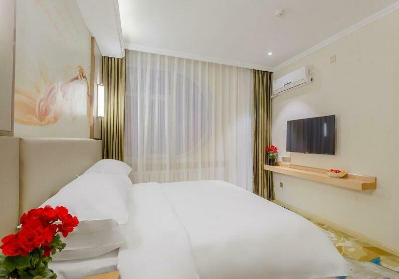 اتاق استاندارد, Vienna Classic Hotel Mudanjiang Railway Station