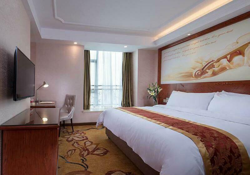 اتاق رمانتیک, Vienna Hotel Jieyang Rongjiangxincheng Store