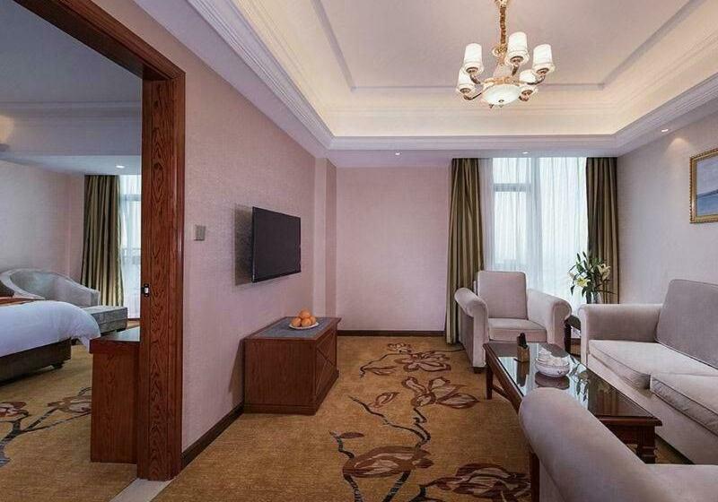 سوئیت با چشم‌انداز, Vienna Hotel Jieyang Rongjiangxincheng Store