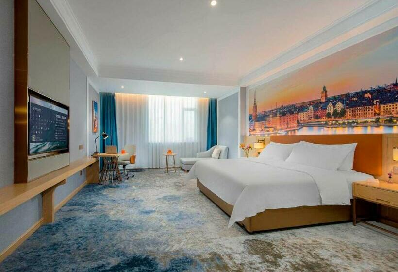 اتاق کلاس بیزنس, Vienna Hotels Yuncheng Hedong Street Wanda Store