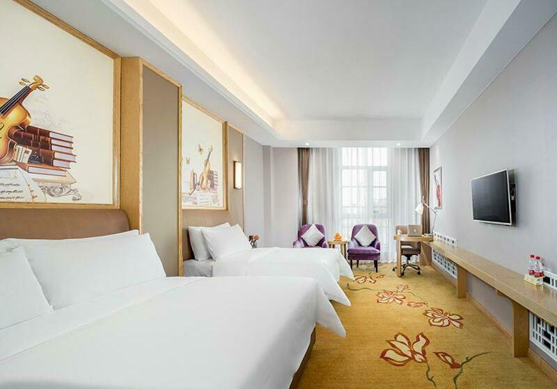اتاق خانوادگی, Vienna International Hotel Mongolia Chifeng High Speed Railway Station