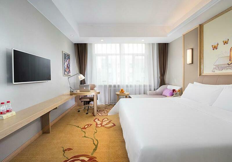 اتاق لوکس, Vienna International Hotel Mongolia Chifeng High Speed Railway Station