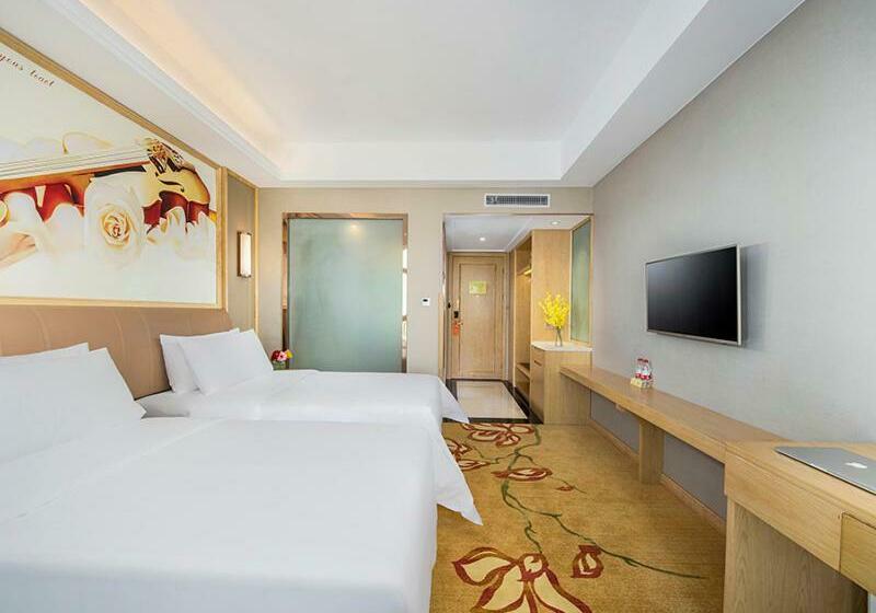 اتاق لوکس, Vienna International Hotel Mongolia Chifeng High Speed Railway Station