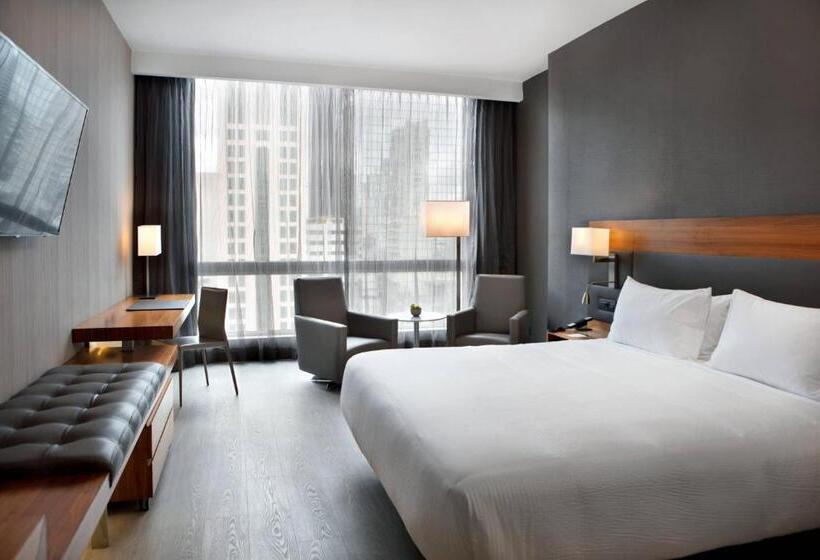 اتاق استاندارد با تخت بزرگ, Ac Hotel By Marriott Panama City