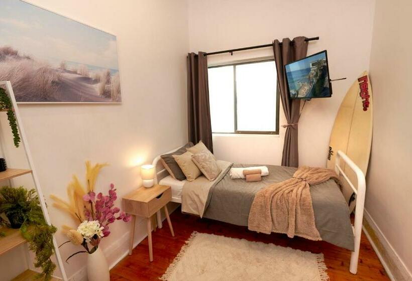 اتاق استاندارد یک نفره, Podbed Coogee Beachside