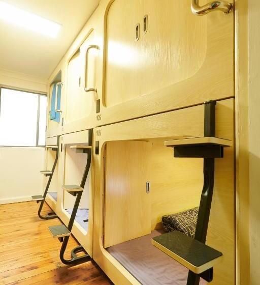 تختخواب در اتاق مشترک, Podbed Coogee Beachside