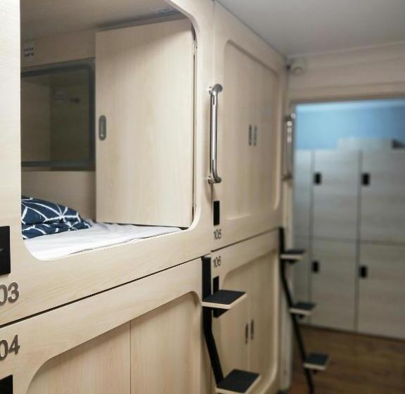 تختخواب در اتاق مشترک, Podbed Coogee Beachside