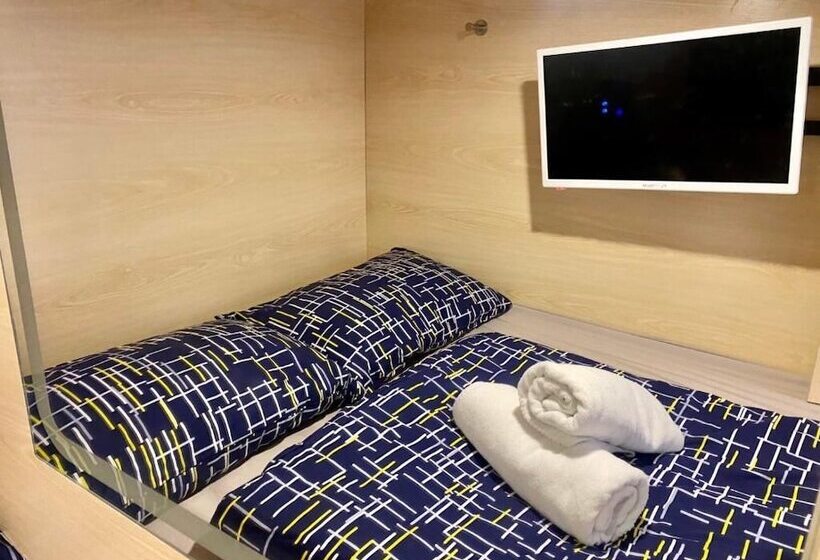 تختخواب در اتاق مشترک, Podbed Coogee Beachside