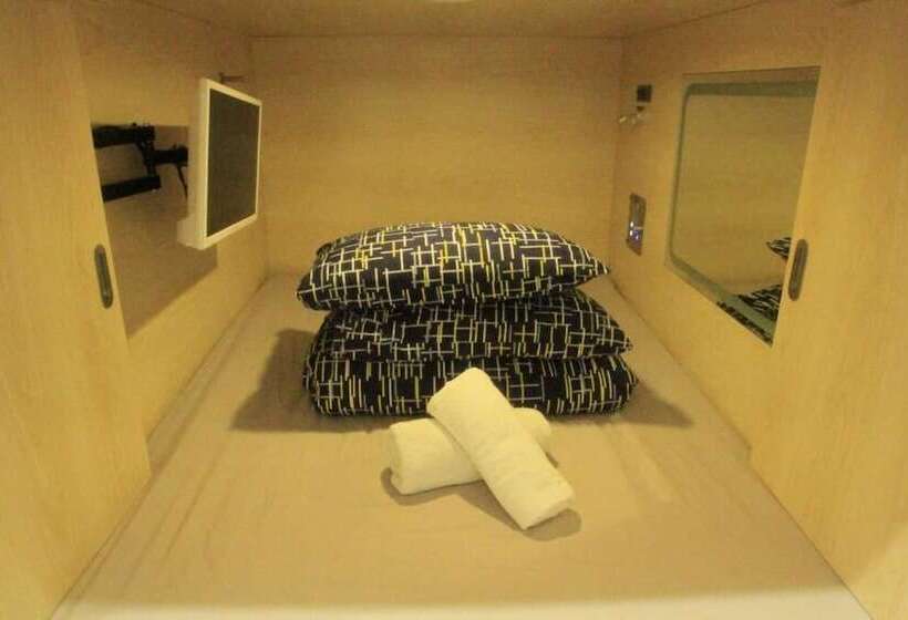 تختخواب در اتاق مشترک, Podbed Coogee Beachside