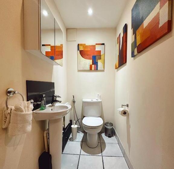 آپارتمان 1 خوابه, Canary Wharf   Luxury Apartments