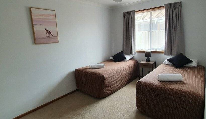 آپارتمان 2 خوابه, Centrepoint Motel Deniliquin