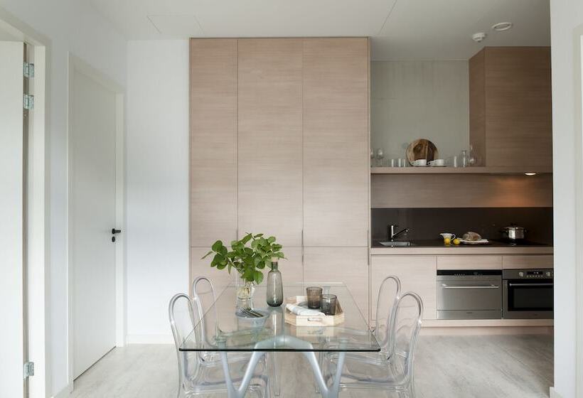 آپارتمان 2 خوابه, Eric Vökel Boutique Apartments  Amsterdam Suites