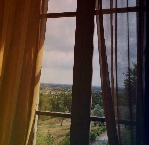 اتاق استاندارد, La Foresteria Golf Montecatini Terme