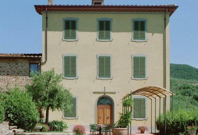 اتاق استاندارد, La Foresteria Golf Montecatini Terme