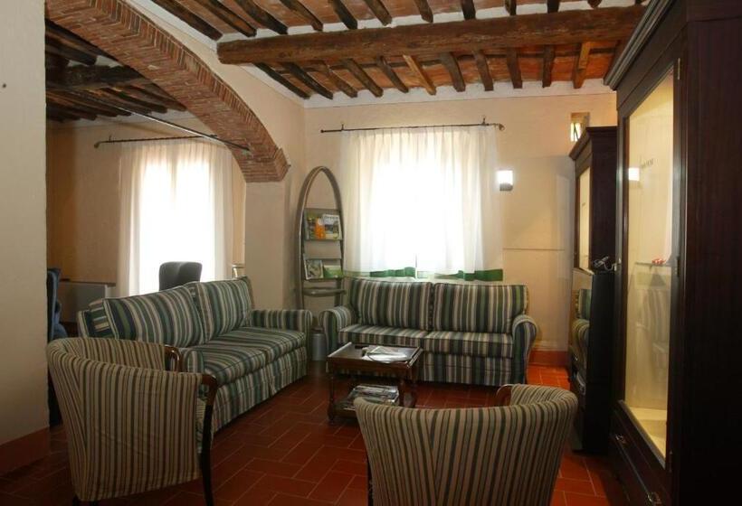 اتاق استاندارد, La Foresteria Golf Montecatini Terme