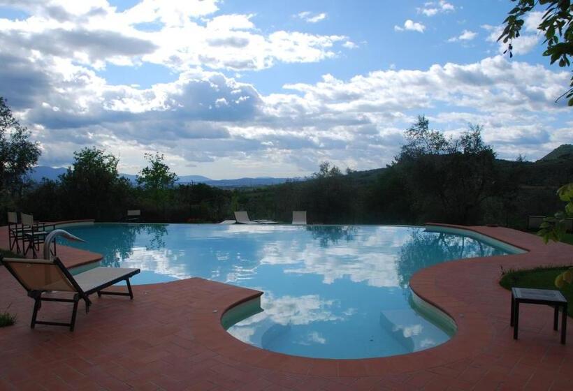 اتاق استاندارد, La Foresteria Golf Montecatini Terme