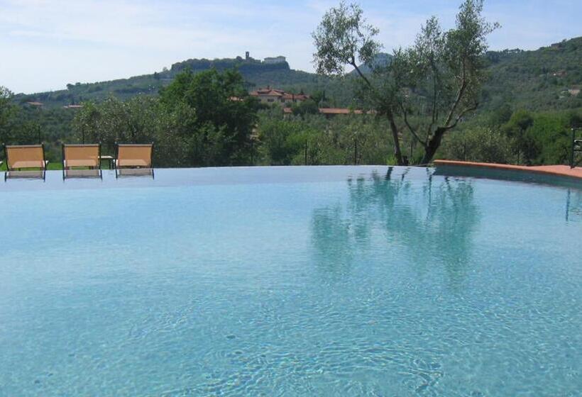 اتاق استاندارد, La Foresteria Golf Montecatini Terme