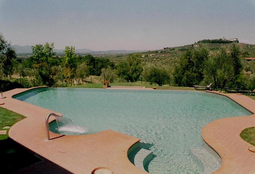 اتاق استاندارد, La Foresteria Golf Montecatini Terme