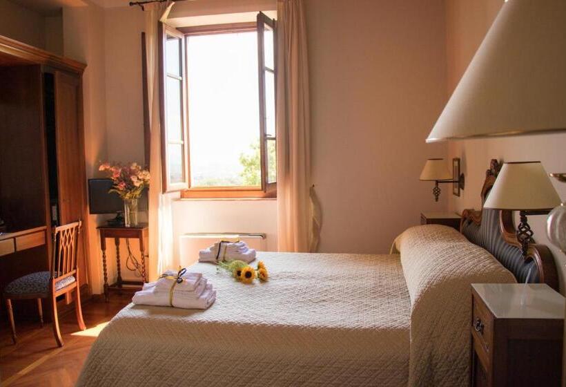 سوئیت کلاسیک, La Foresteria Golf Montecatini Terme