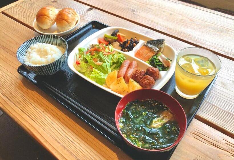 اتاق عادی با تخت دوبل, Apa Hotel Machidaeki Higashi