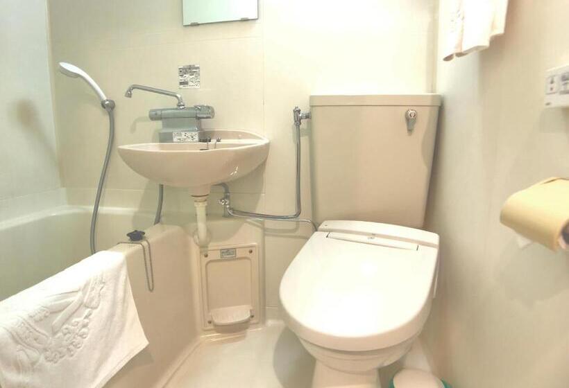 اتاق استاندارد, Apa Hotel Machidaeki Higashi
