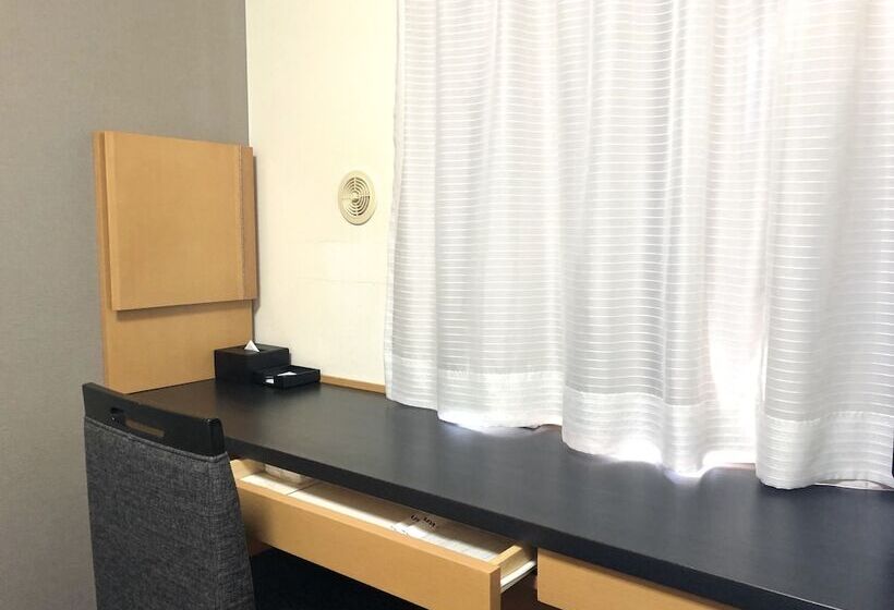 اتاق استاندارد یک نفره, Apa Hotel Machidaeki Higashi