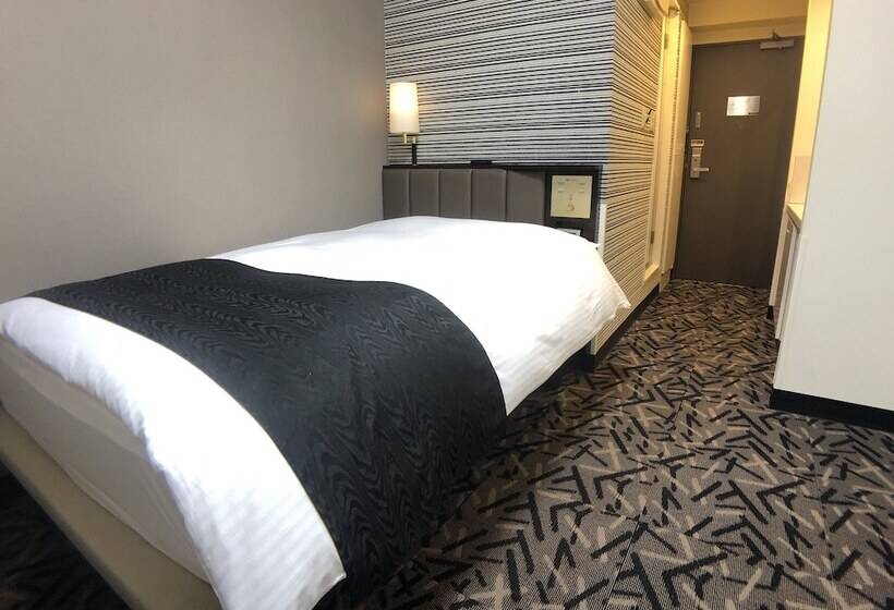 اتاق استاندارد یک نفره, Apa Hotel Machidaeki Higashi