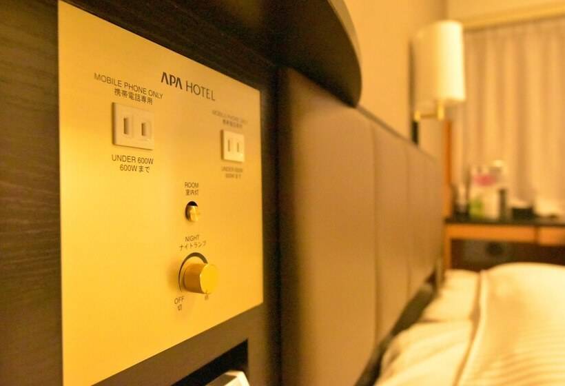 اتاق لوکس, Apa Hotel Machidaeki Higashi