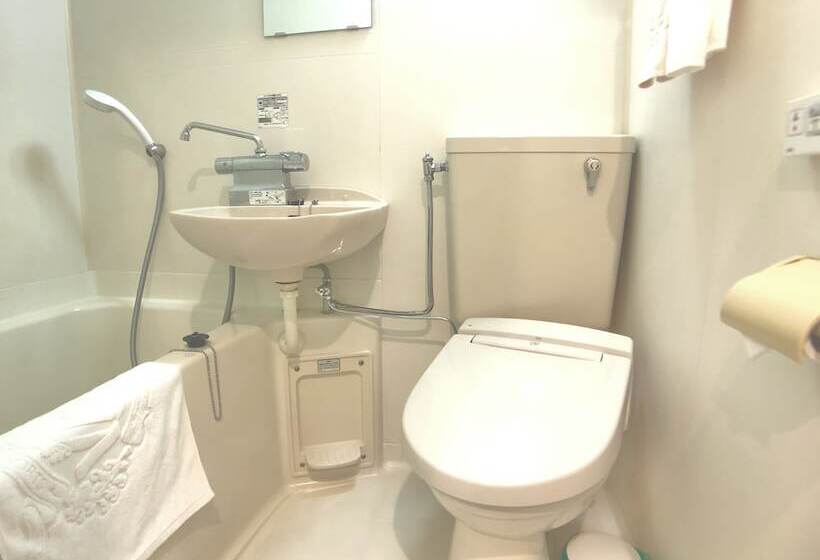 اتاق اکونومی, Apa Hotel Machidaeki Higashi