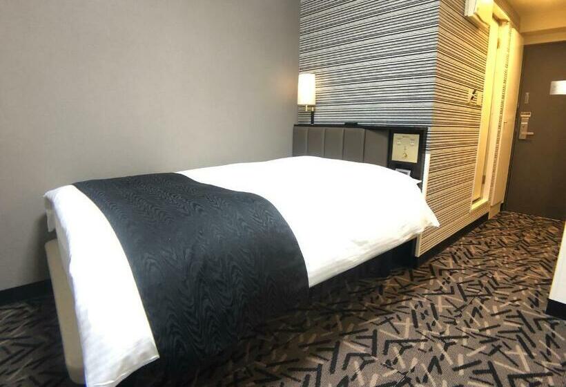 اتاق استاندارد یک نفره, Apa Hotel Machidaeki Higashi