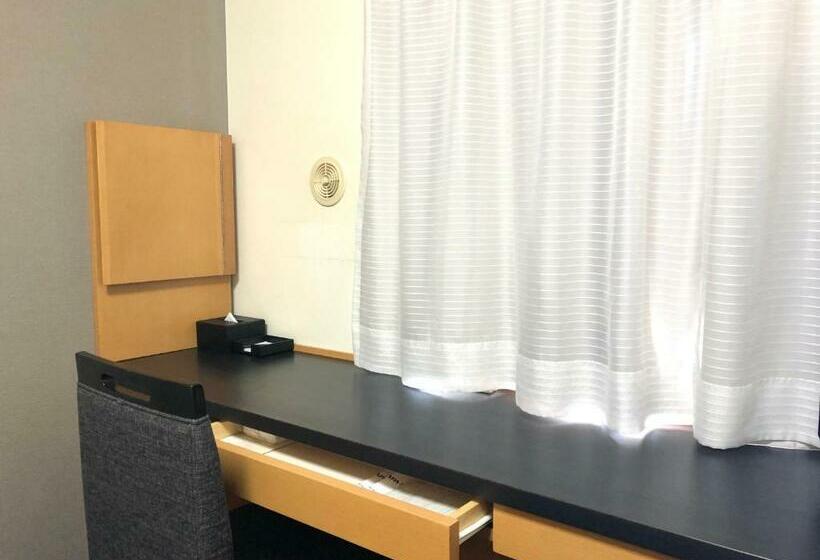 اتاق استاندارد یک نفره, Apa Hotel Machidaeki Higashi