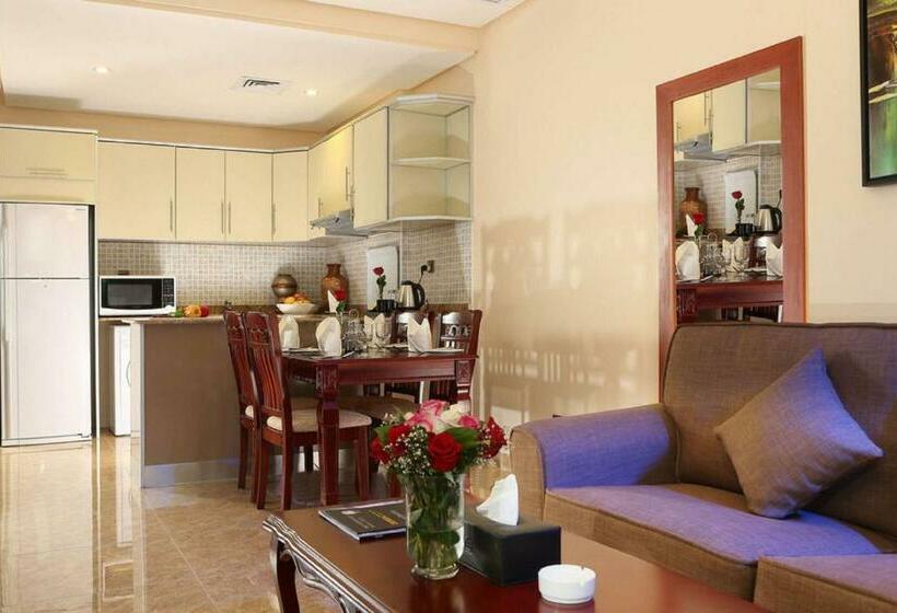سوئیت اجرایی با تخت کینگ, Best Western Plus Salmiya