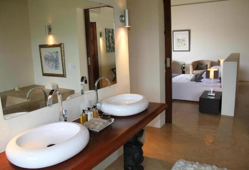 اتاق لوکس, Chuiba Bay Lodge