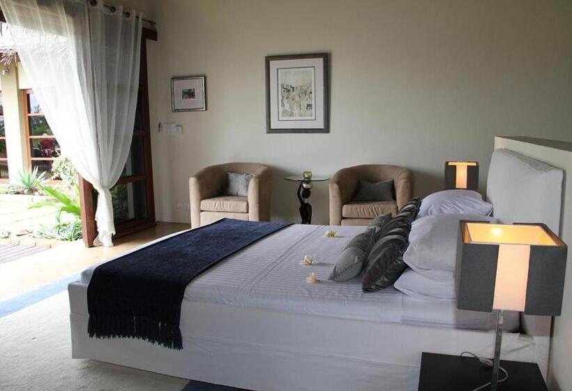 اتاق لوکس, Chuiba Bay Lodge